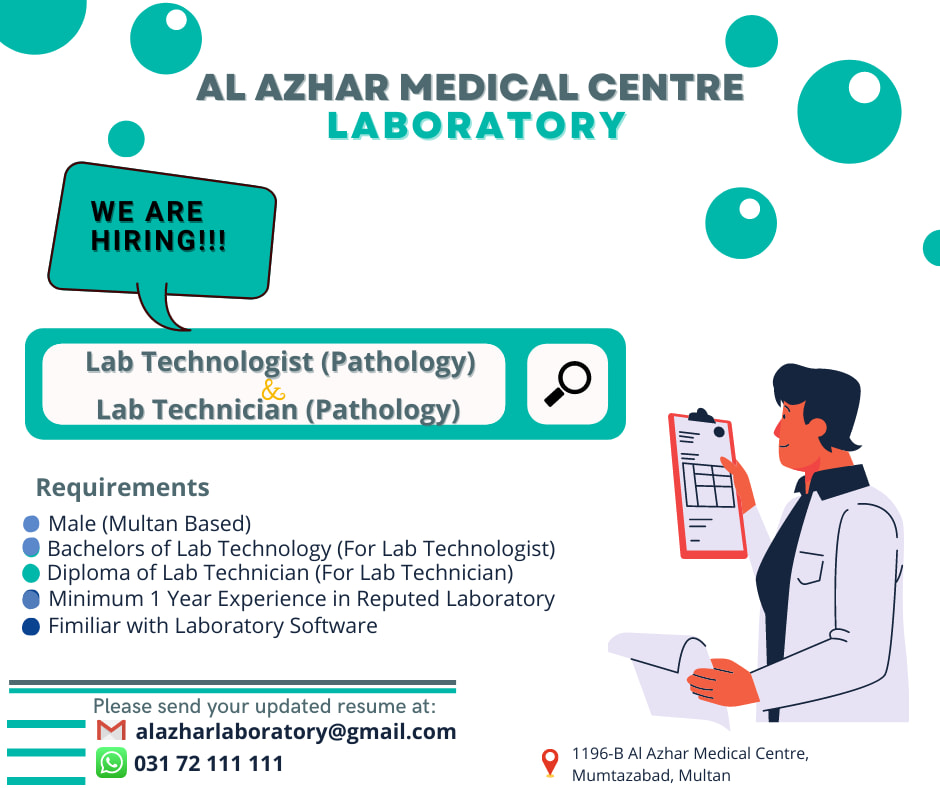 Al-Azhar Medical Centre | Multan