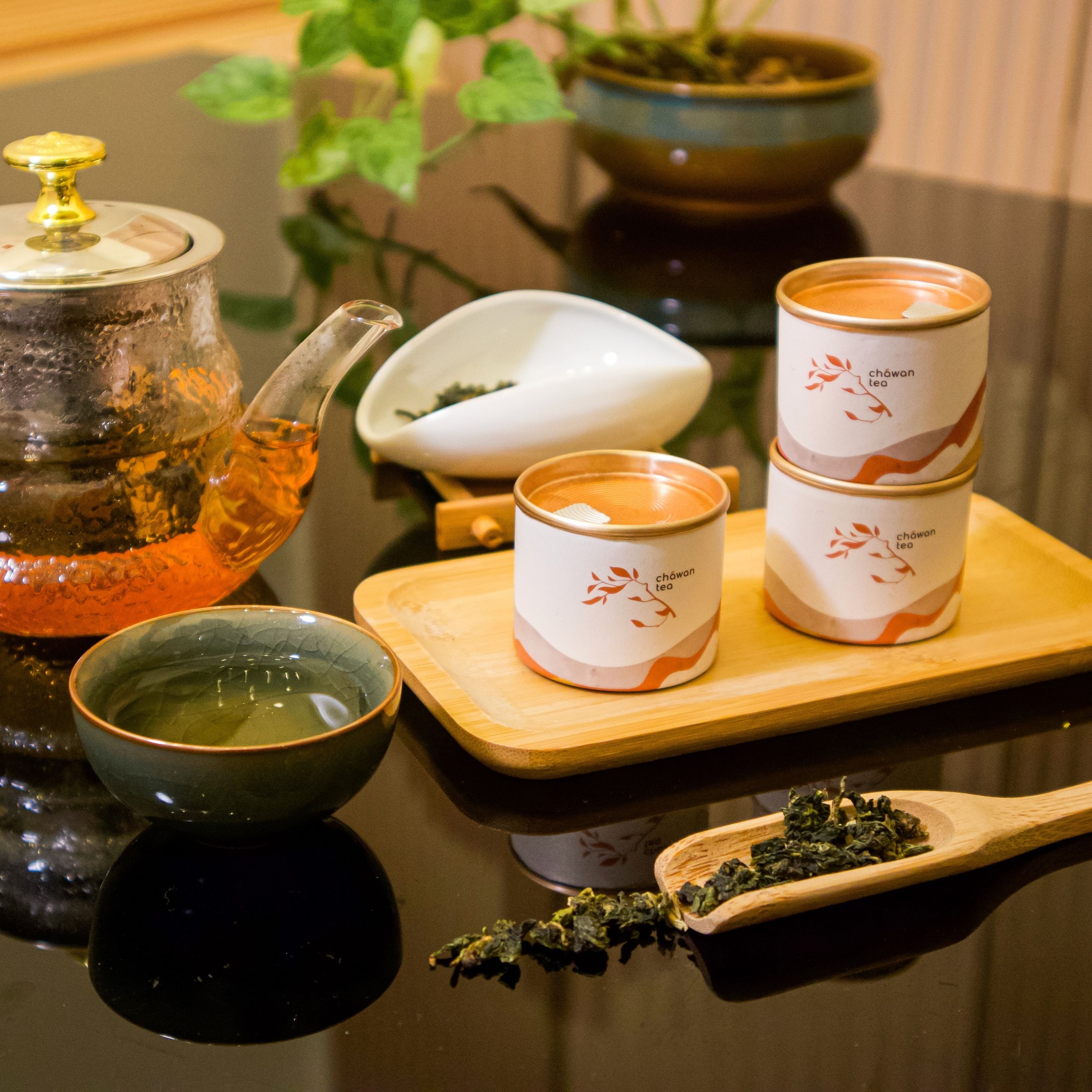 Chawan Tea - Chawan Tea added a new photo.