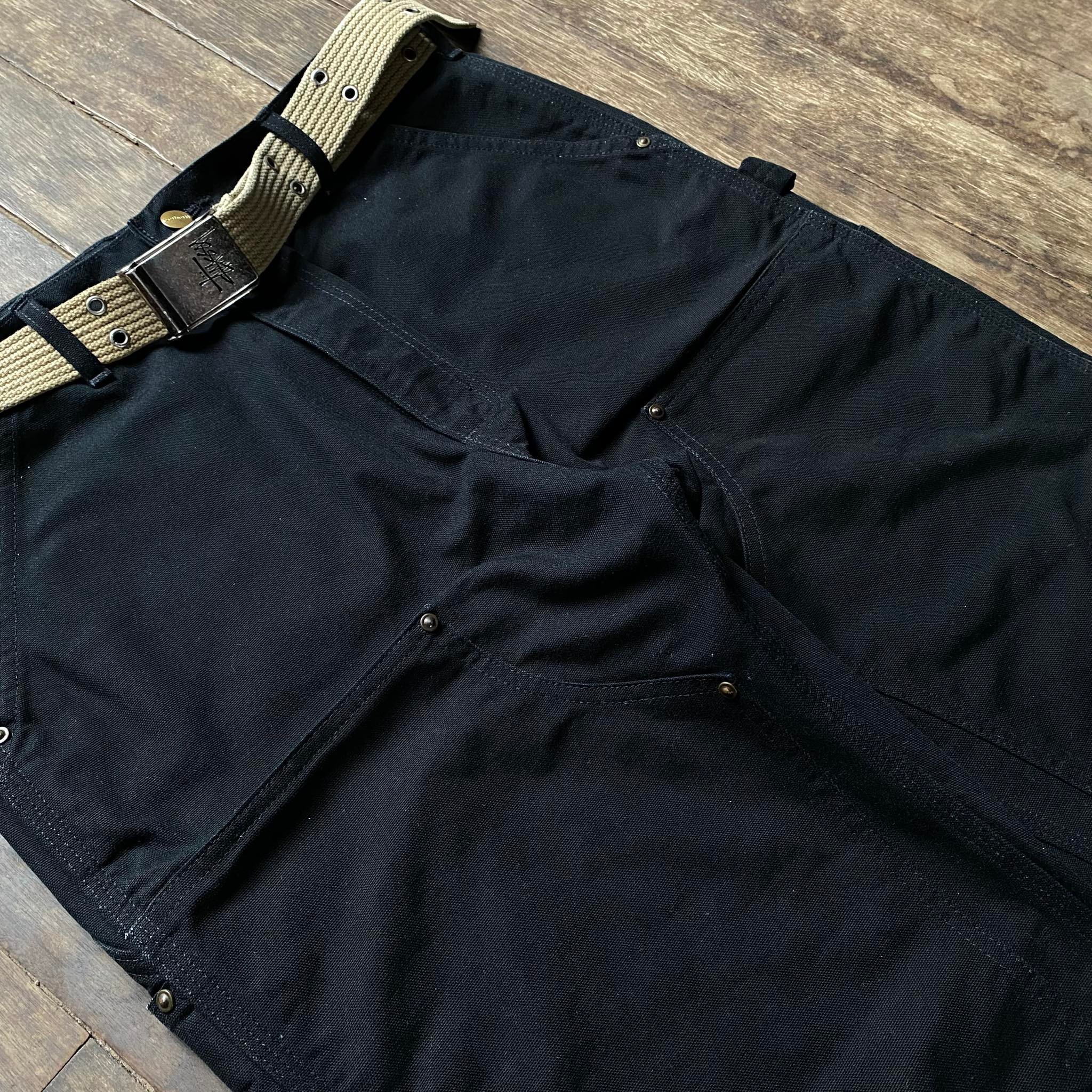 Carhartt Double knee Pant Made in USA 🇺🇸 W-33 L-36( from waist
