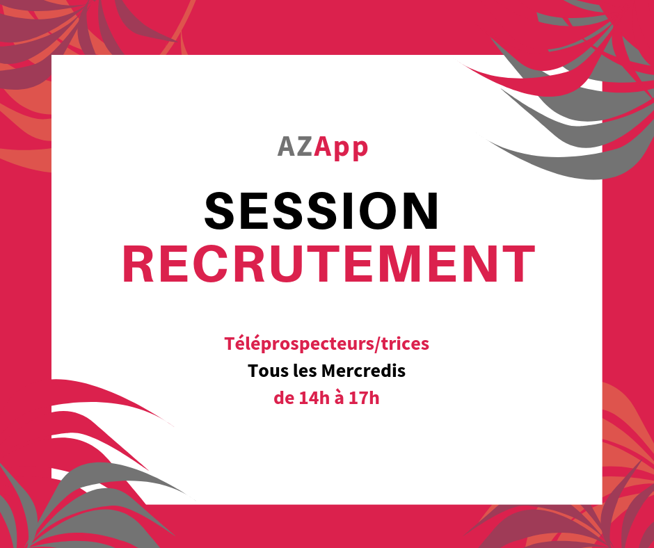 [Recrutement] Inscription ouverte pour... - AZApp Île Maurice