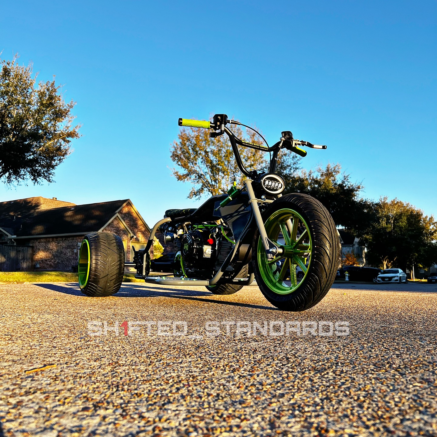 Photo inspiration: Visual Reference: Shifted Standards Added A New Photo