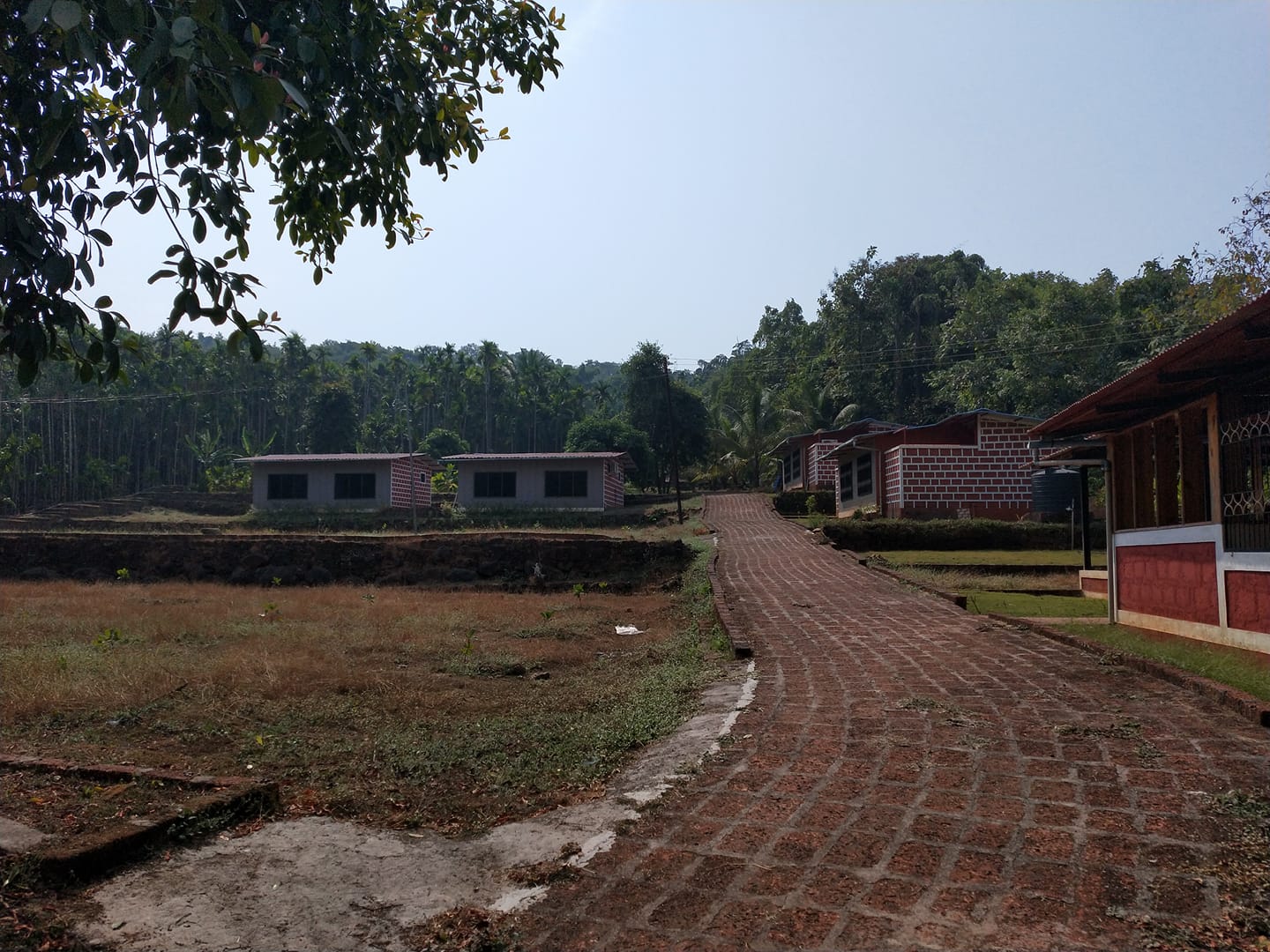 Raghuram Baug Agro Tourism Centre | Dapoli