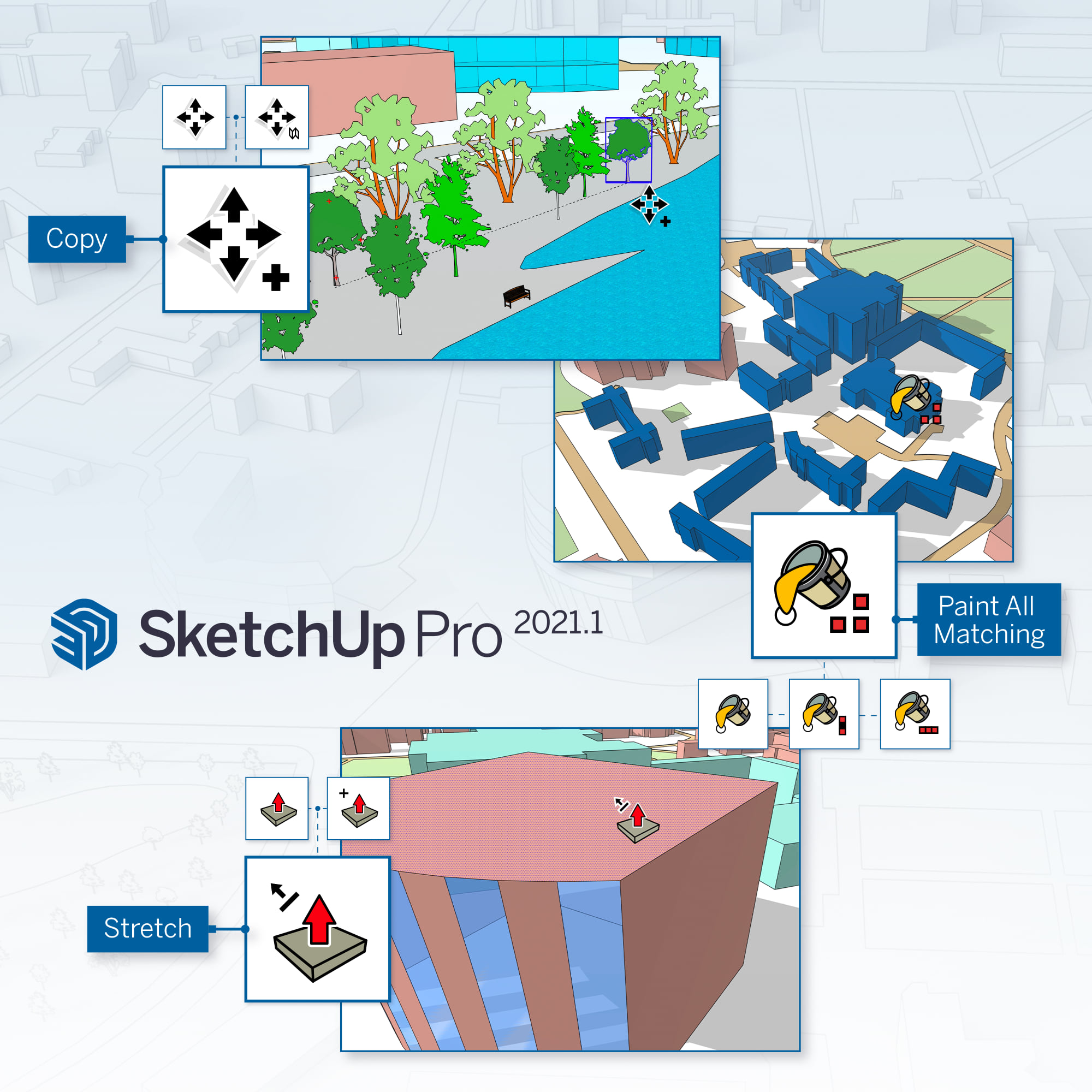 SketchUp - SketchUp modeling is evolving, getting tighter,...