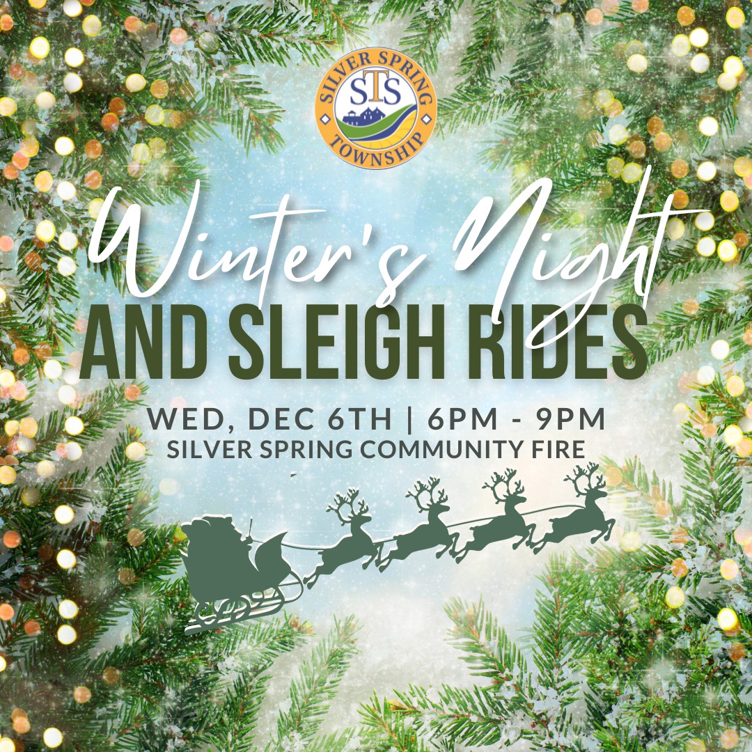 Winter's Night & Sleigh Rides