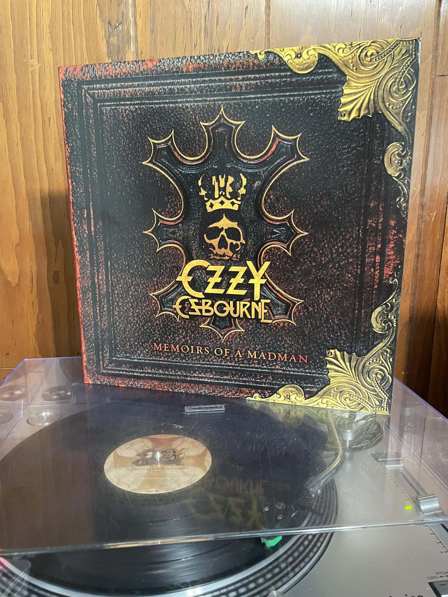 OZZY OSBOURNE - 
