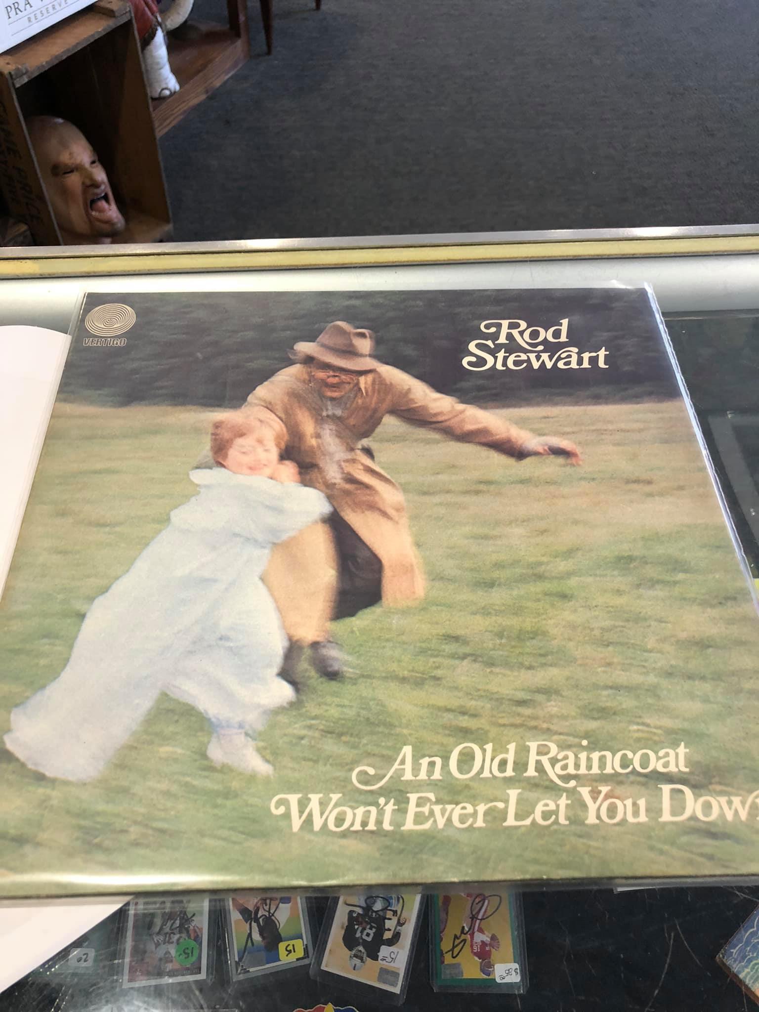 Rod Stewart