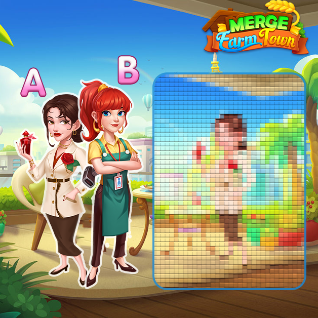 Merge Farmtown - [Event closed] The correct answer is 