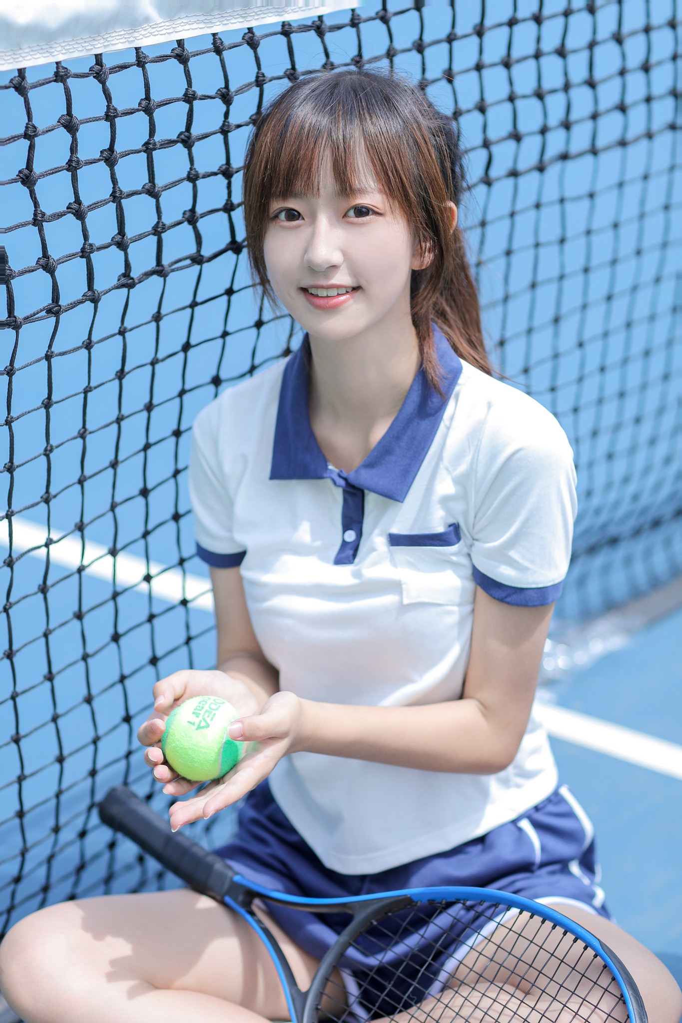 ฤดูฝน - 🇨🇳 Model : @熊猫有黑眼圈 Photographer : @三三QuQ Original : https://bit ...