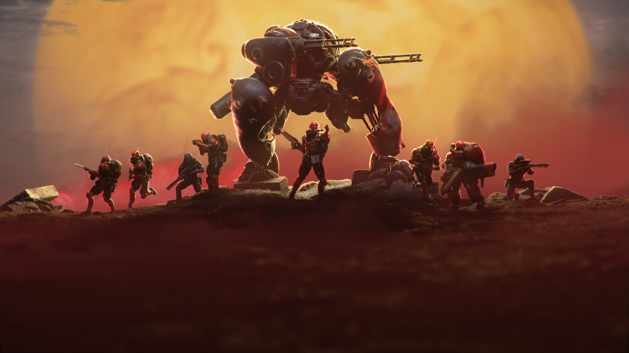 Aeon Wars Tactics