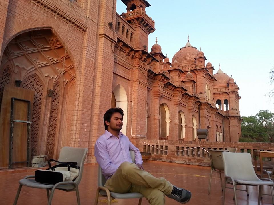 Hamid Rajpoot