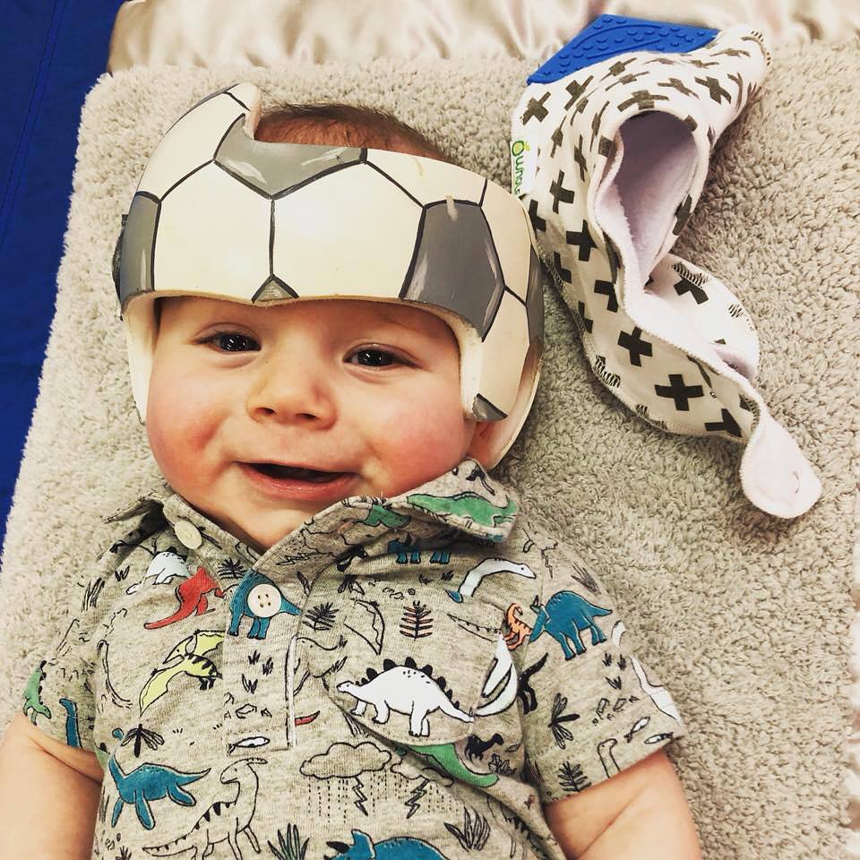 This little soccer fan is rocking... - Jordan Ragland Customs