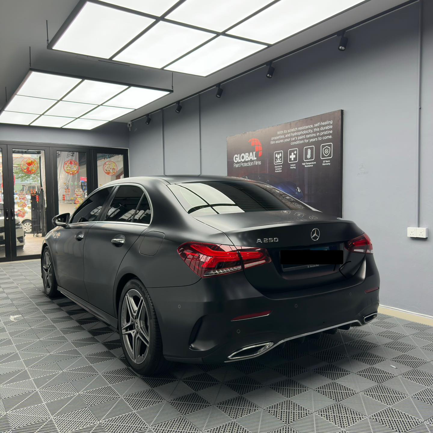 Keep Your Car Looking Newer Longer: Invest in matte PPF and