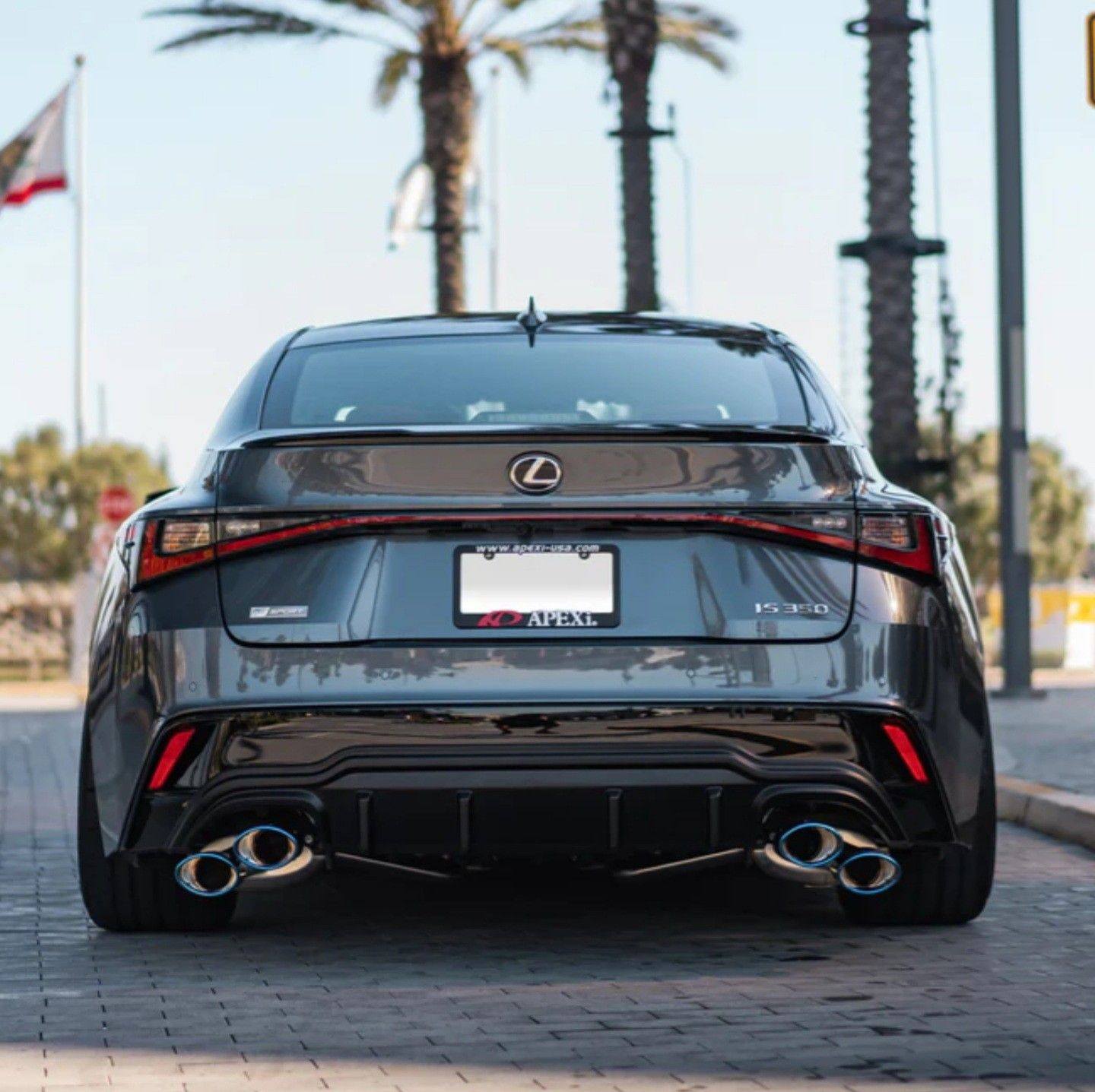 I don't care what anyone says. Lexus makes the best sounding V8s. 🇯🇵 ...