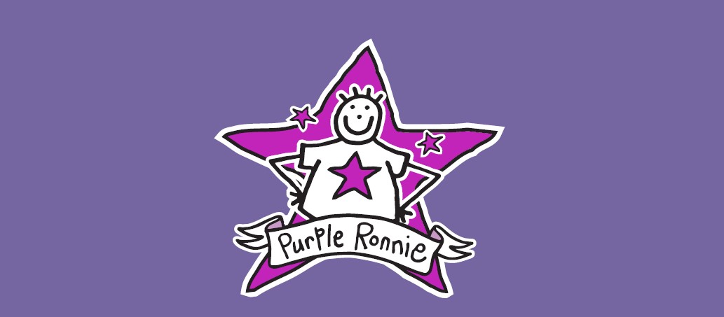 Purple Ronnie