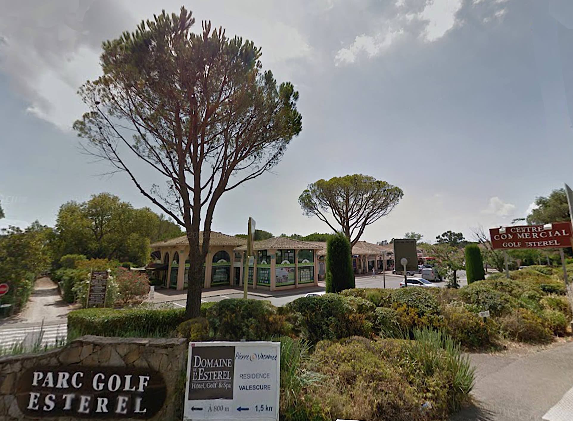Cent... - Centre Commercial du Golf de Saint-Raphaël Valescure