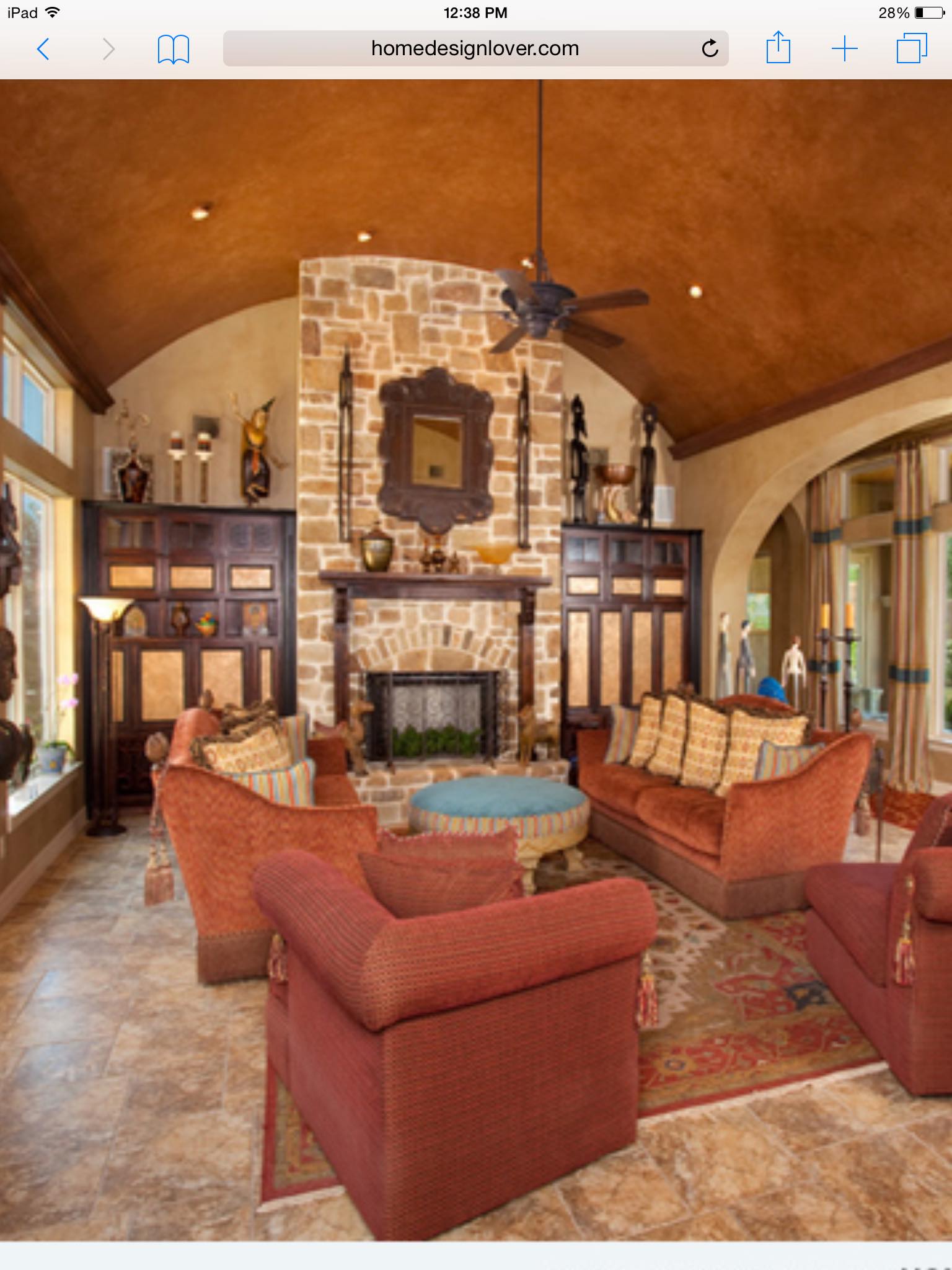 Sophisticated Style Interior Designs | Magnolia TX