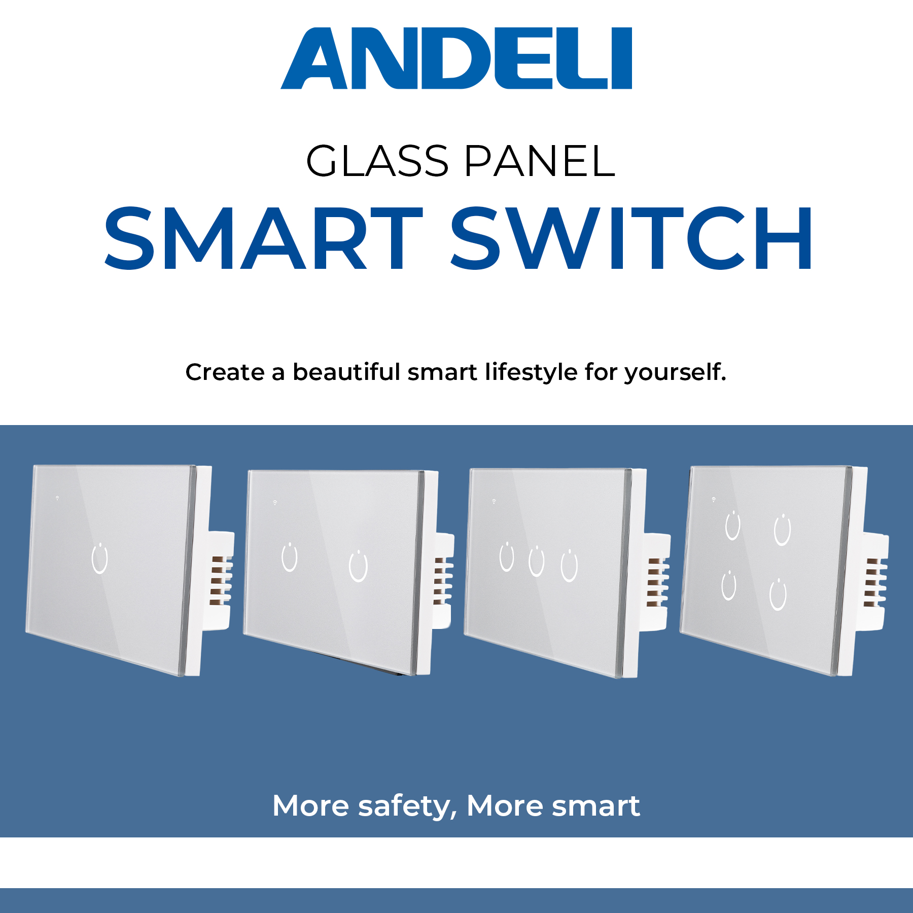 Andeli Smart Home