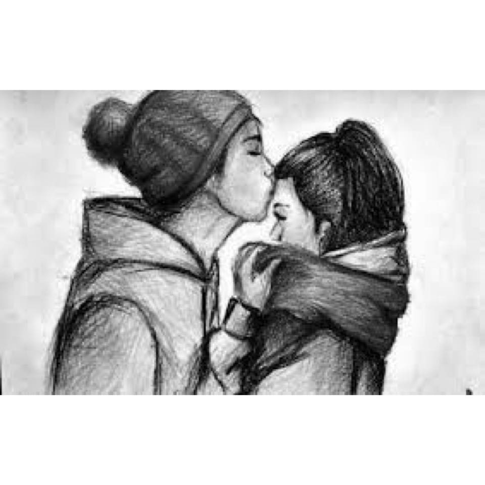 Dessin Meilleure Amie Noir Et Blanc
