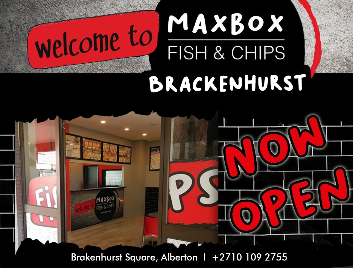 Max Box | Pretoria