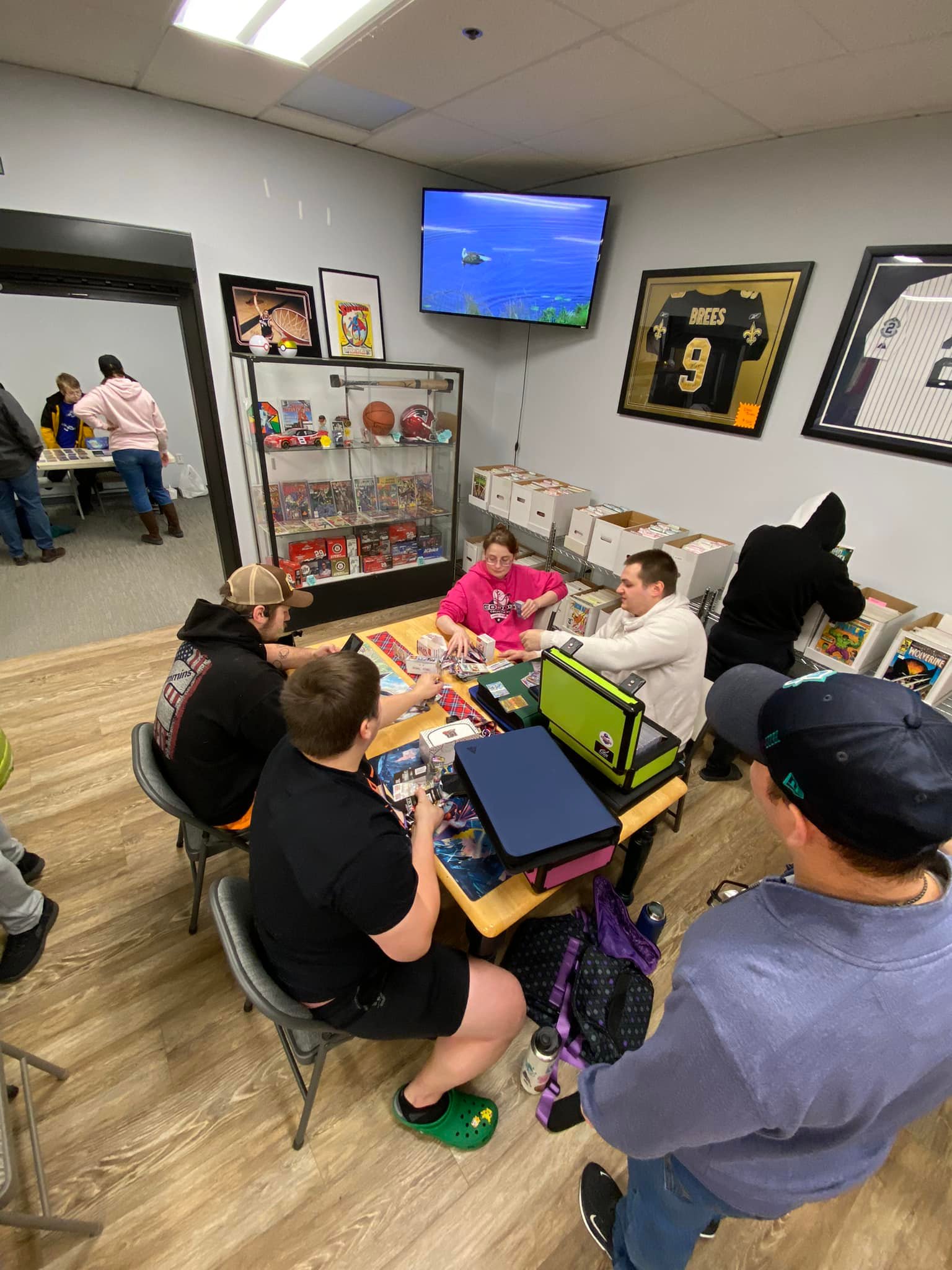 Great Trade Night to start off... - Coop's Collectibles | Facebook
