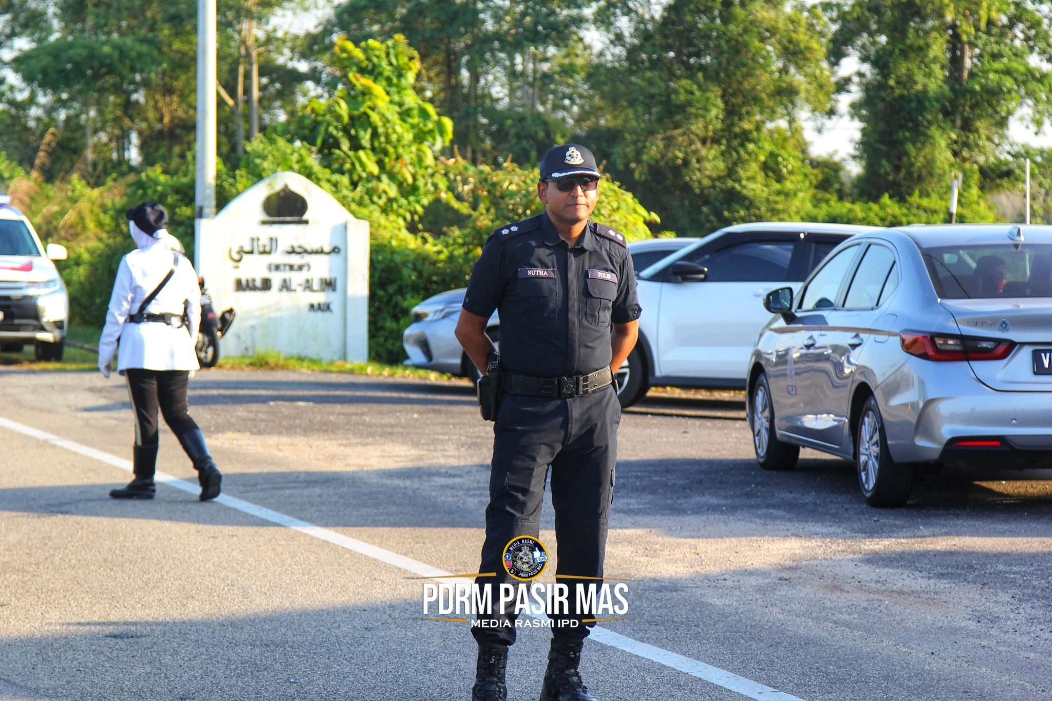 PDRM PASIR MAS - PDRM PASIR MAS added a new photo.
