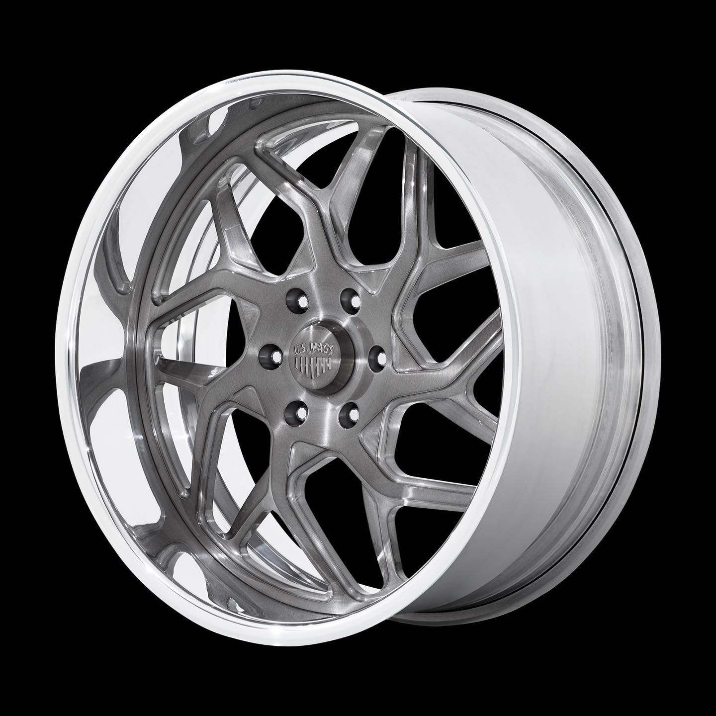 U.S. MAG Wheels - U.S. MAG Wheels added a new photo.