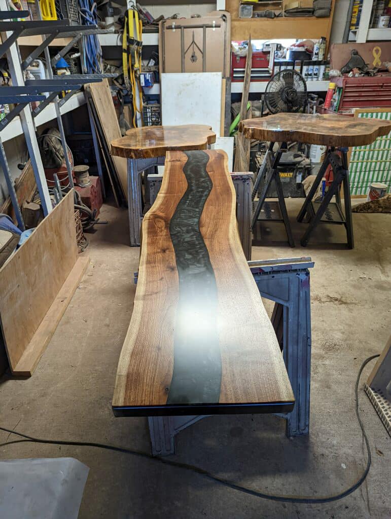 Phoenix rising custom tables and more