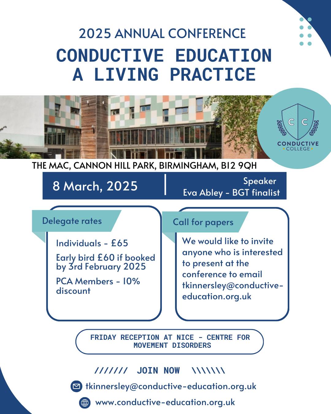 Conductive - 🚨 Exciting News! 🚨 We’re thrilled to announce that the ...