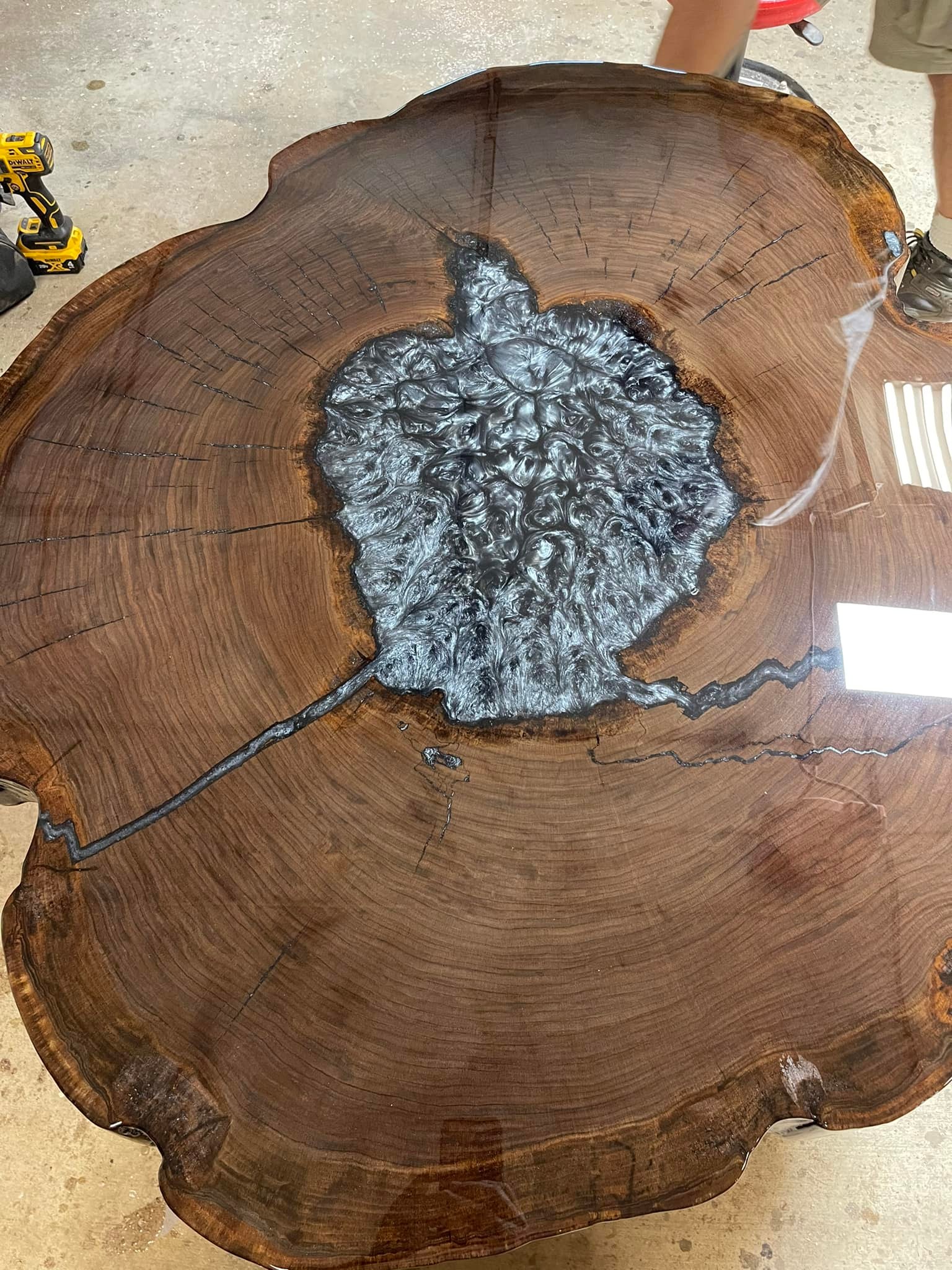 Phoenix rising custom tables and more