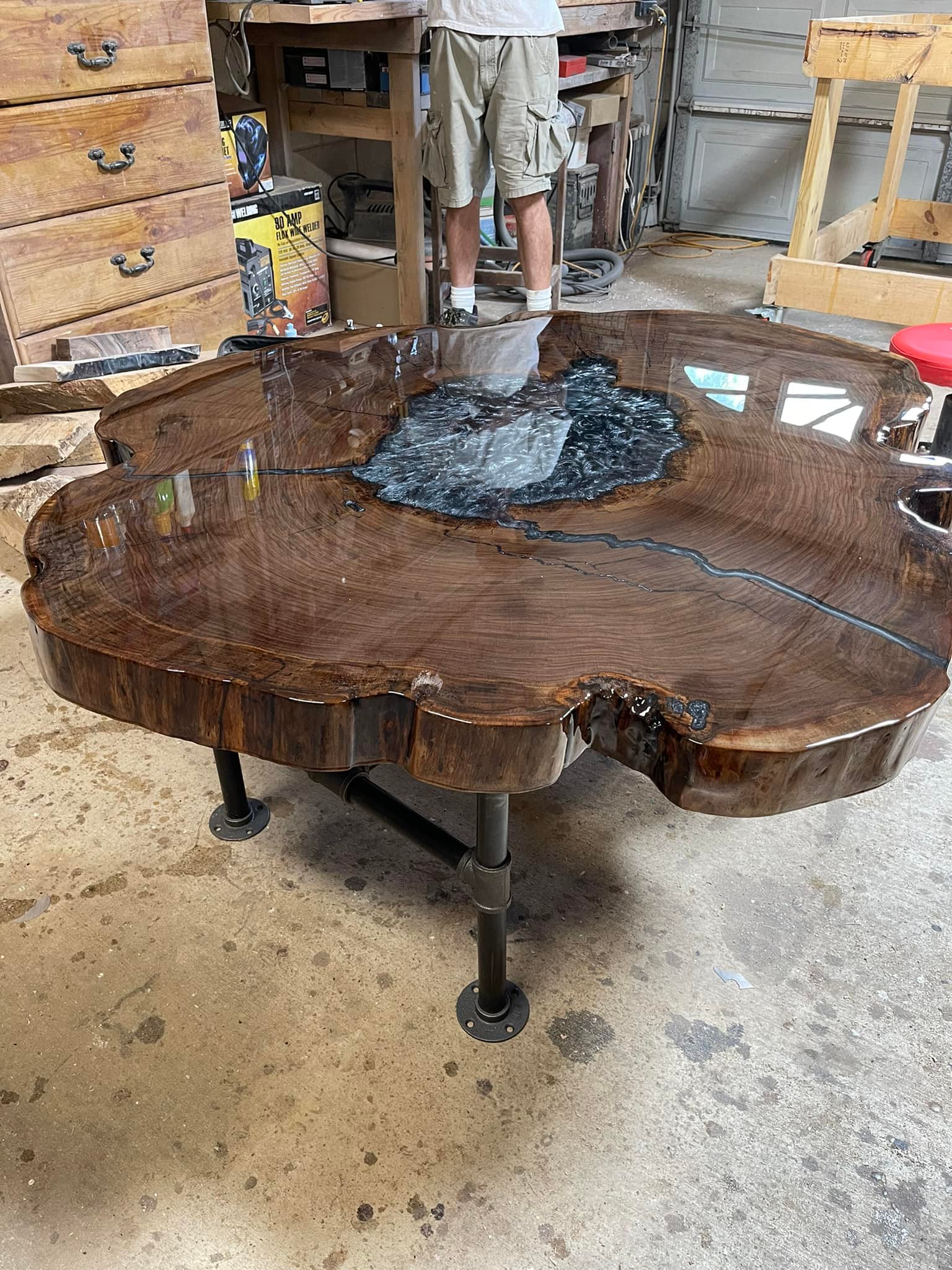 Phoenix rising custom tables and more