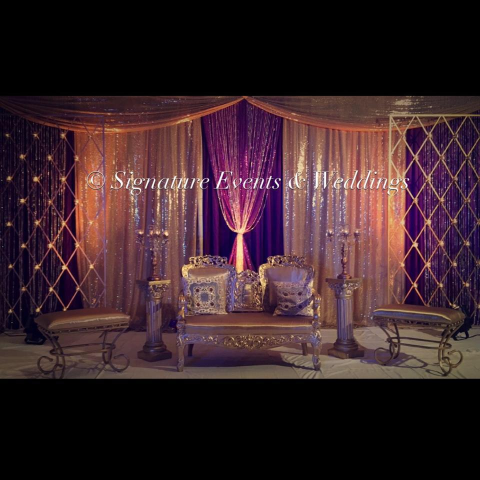 Signature Events & Weddings | Herndon VA