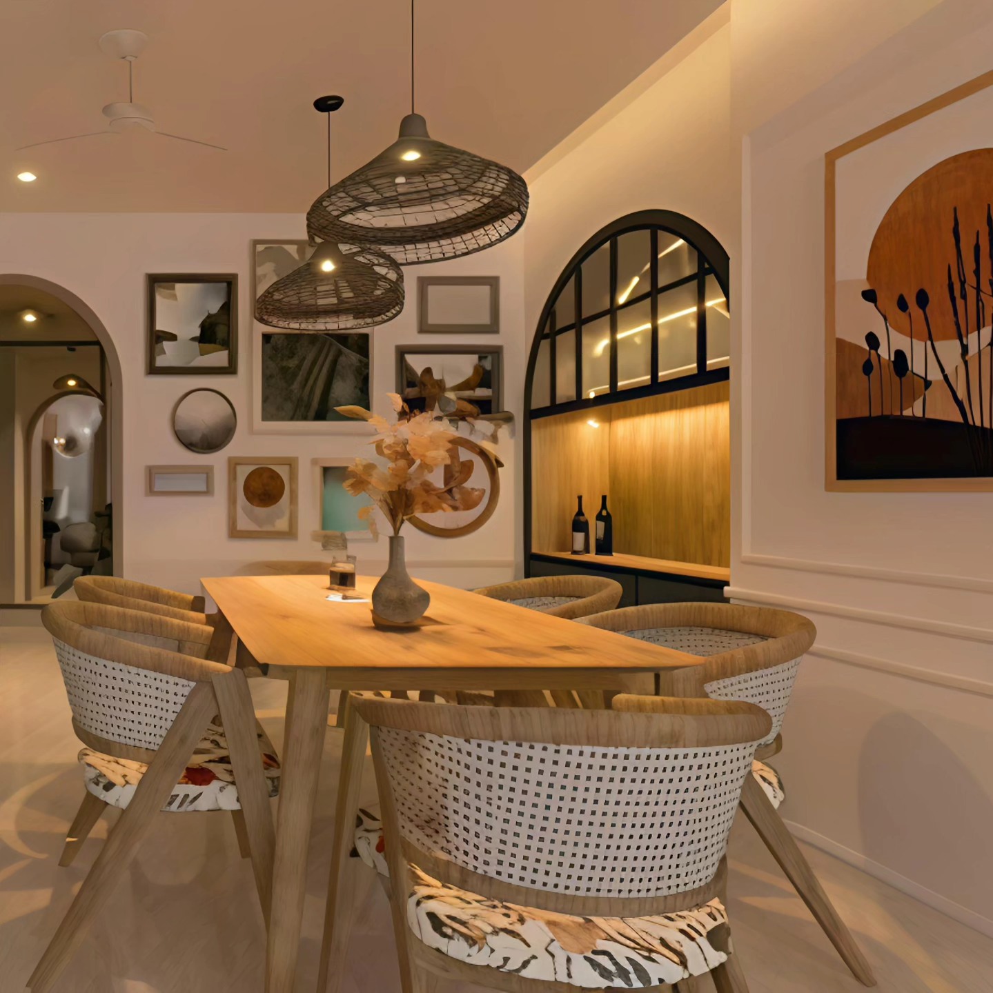 Unix Interiors | Mumbai