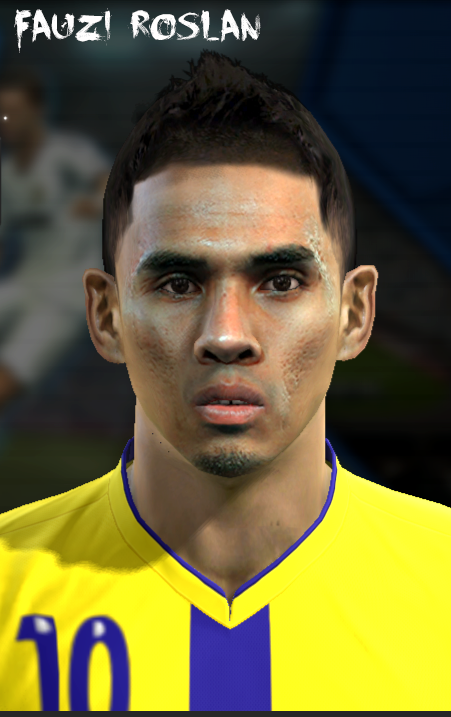 PES Malaysia Facemaker