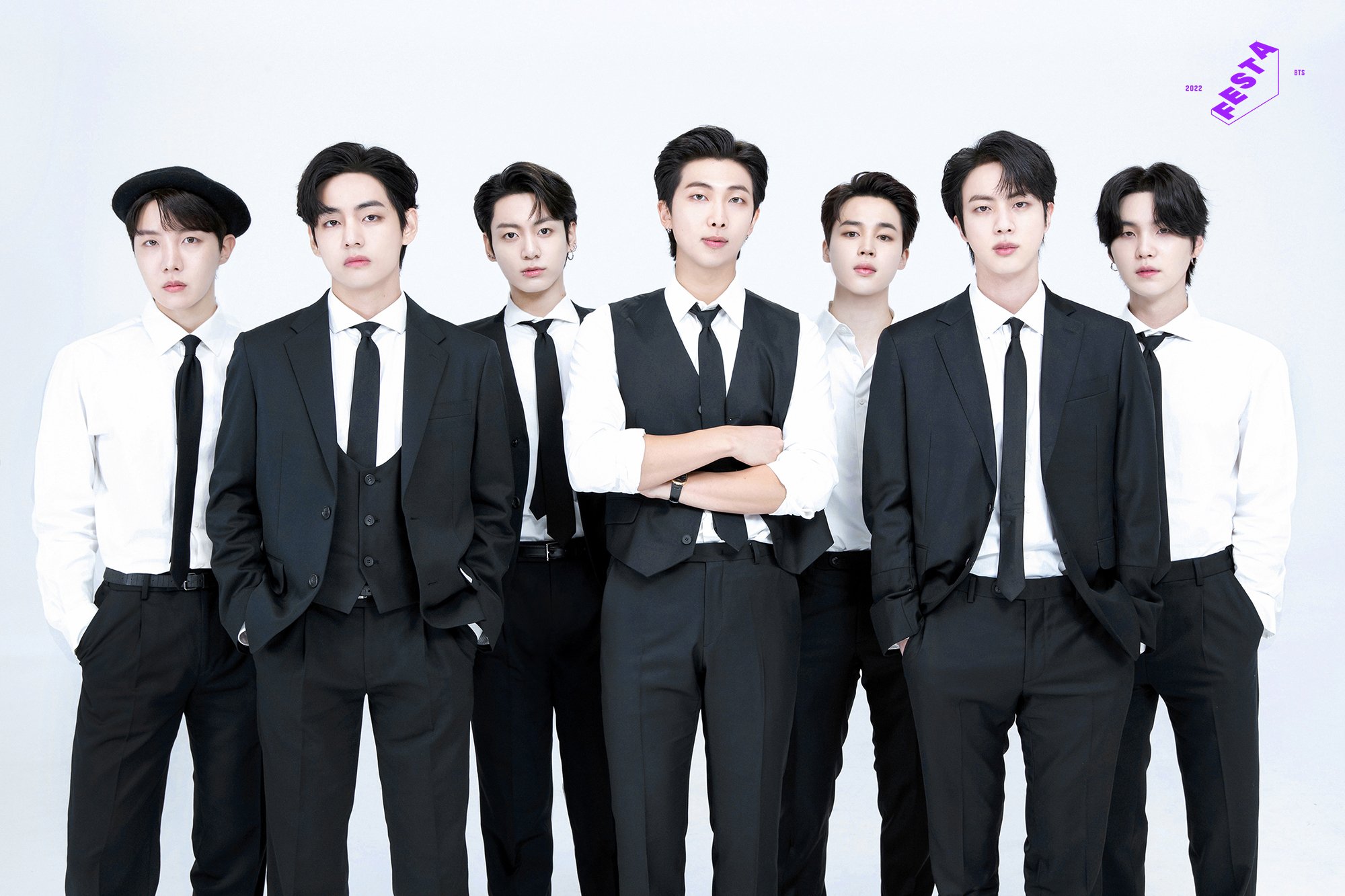 BTS 立てれ