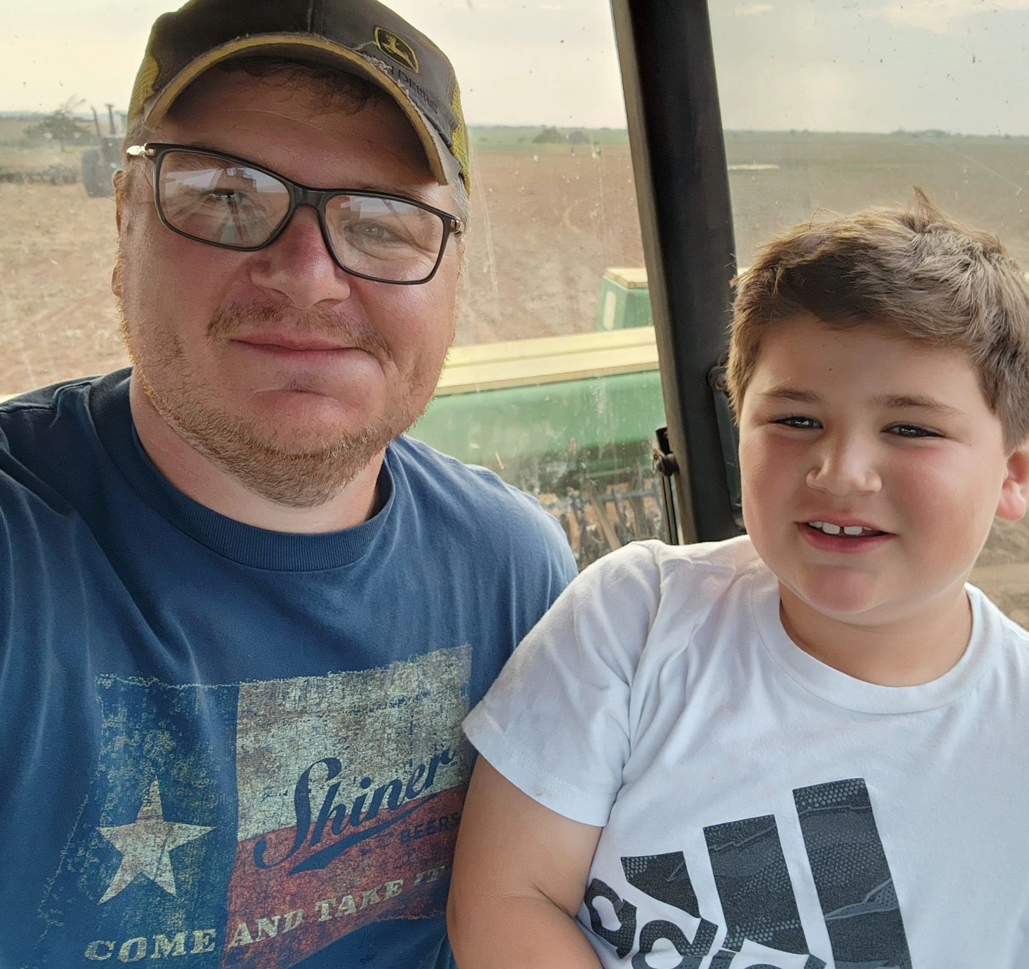The best part of farming is... - Ritchie Land & Livestock