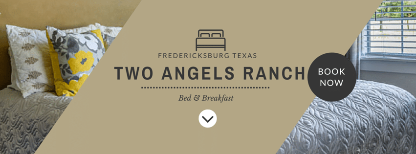 Two Angels Ranch | Fredericksburg TX