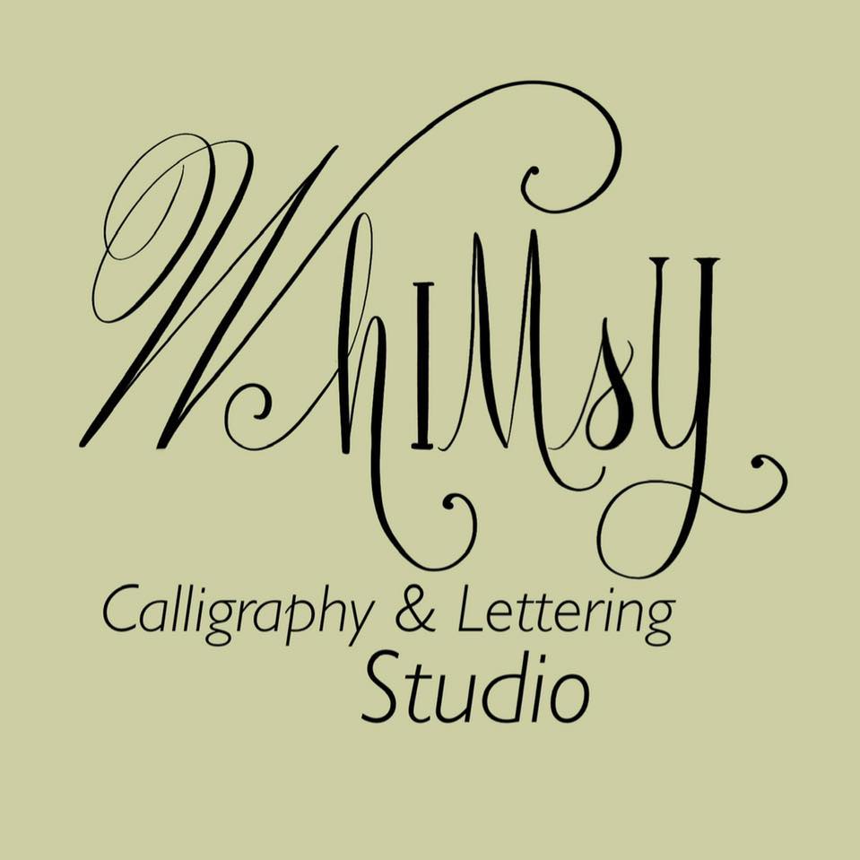 Whimsy Calligraphy added a new photo. - Whimsy Calligraphy