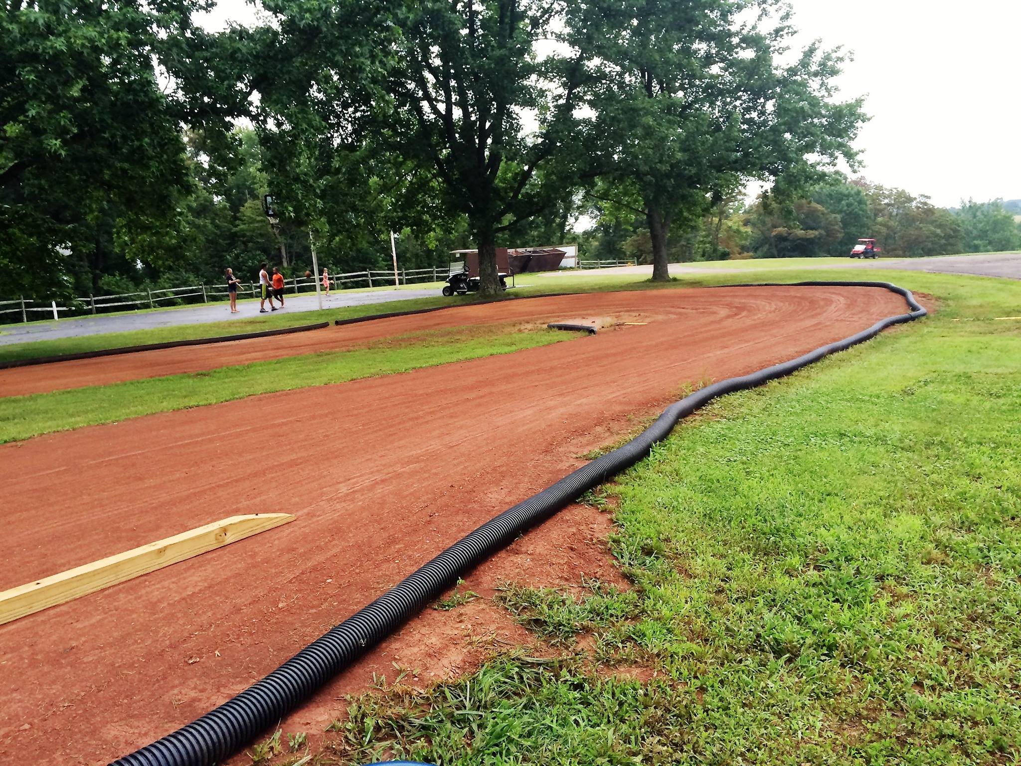 Remote Control Track: KRC Speedway | Racine OH