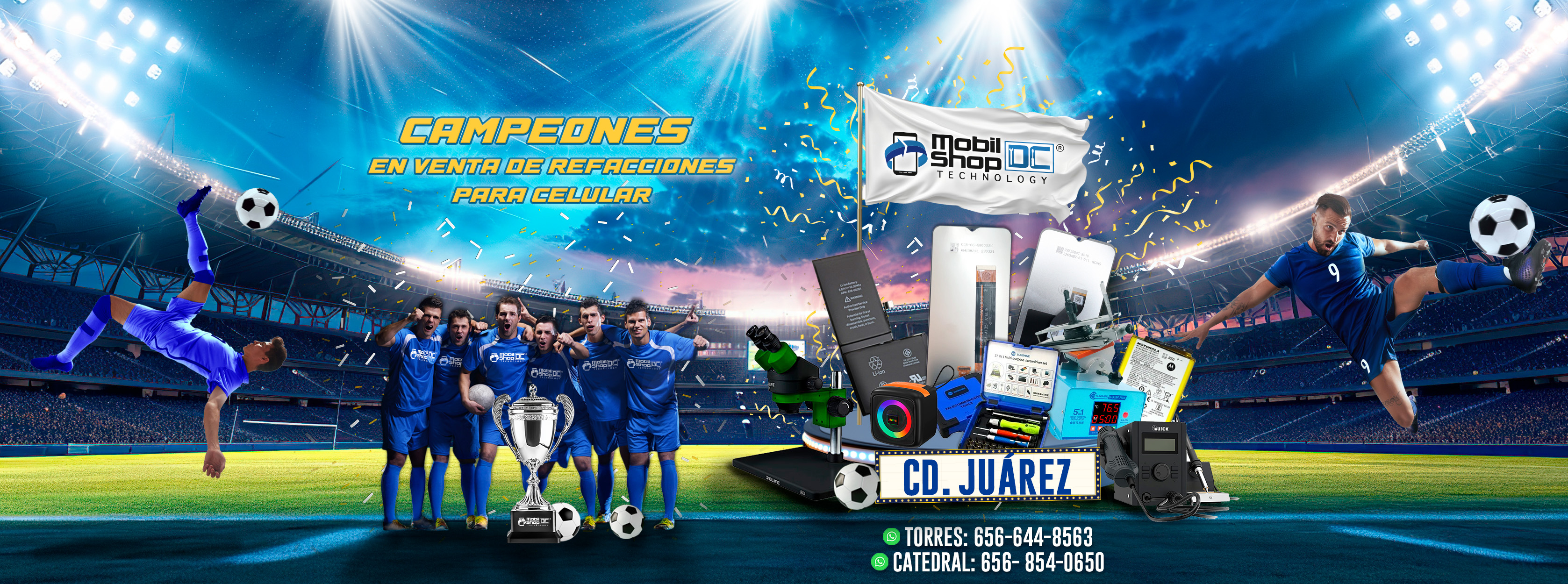 MobilShop CD Juarez | Ciudad Juárez