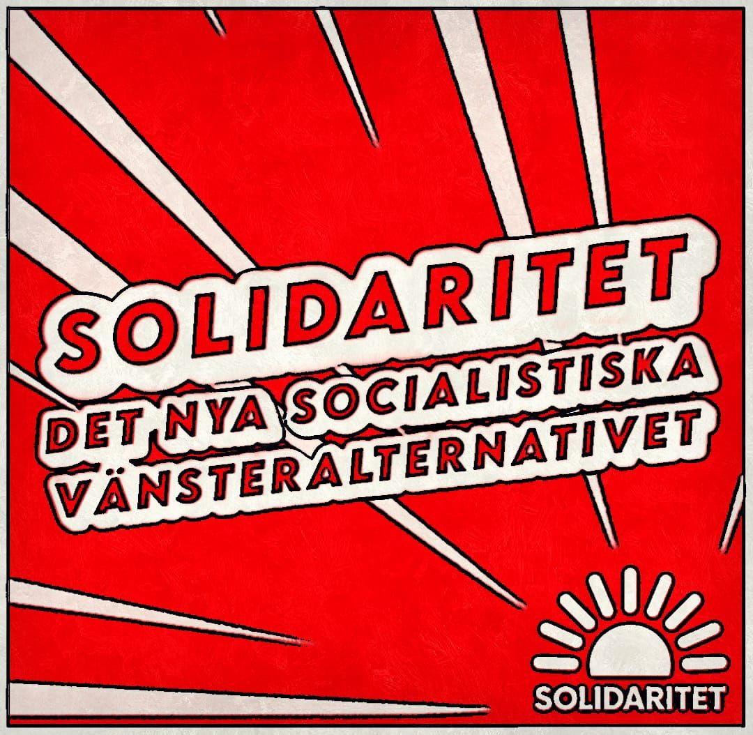 Solidaritet - Solidaritet - Det nya socialistiska vänsteralternativet ...