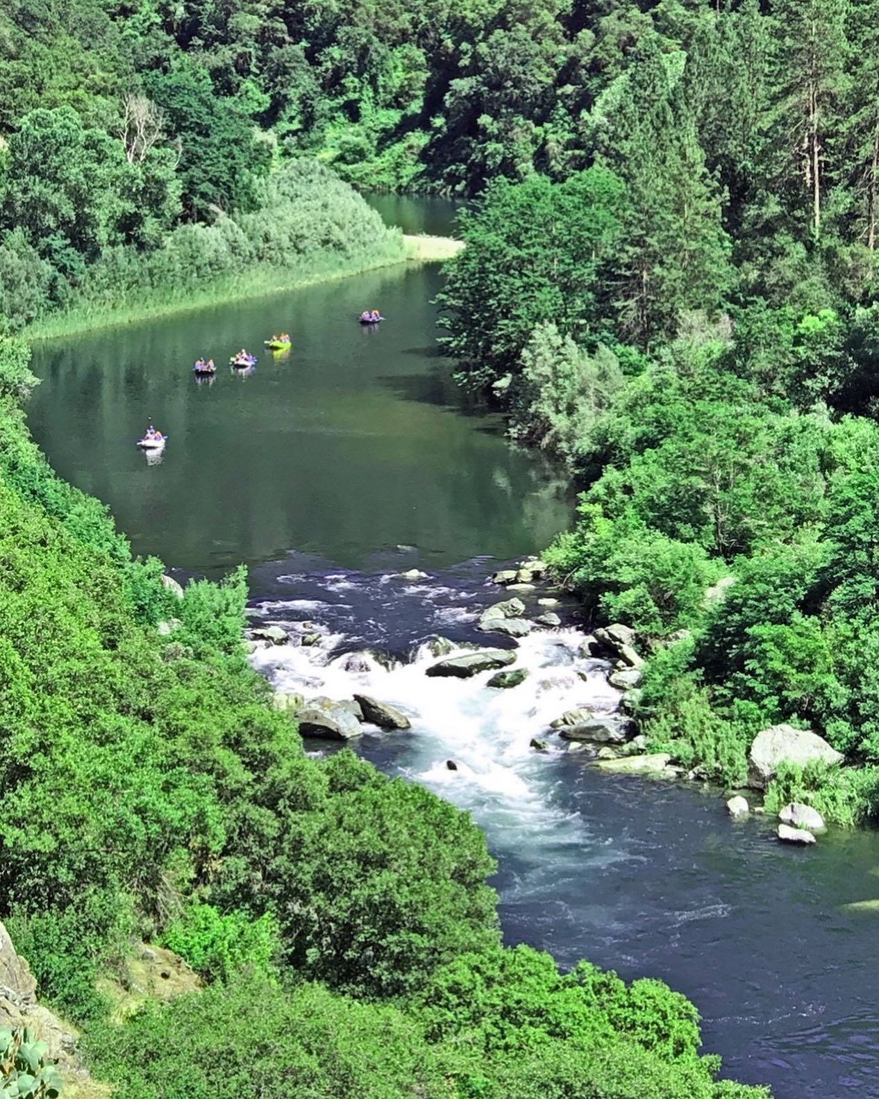 Sierra Whitewater Rafting Inc | Coloma CA