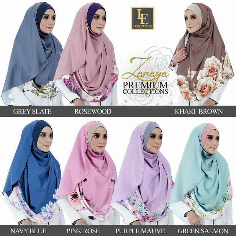 Scya Umaira Scarve