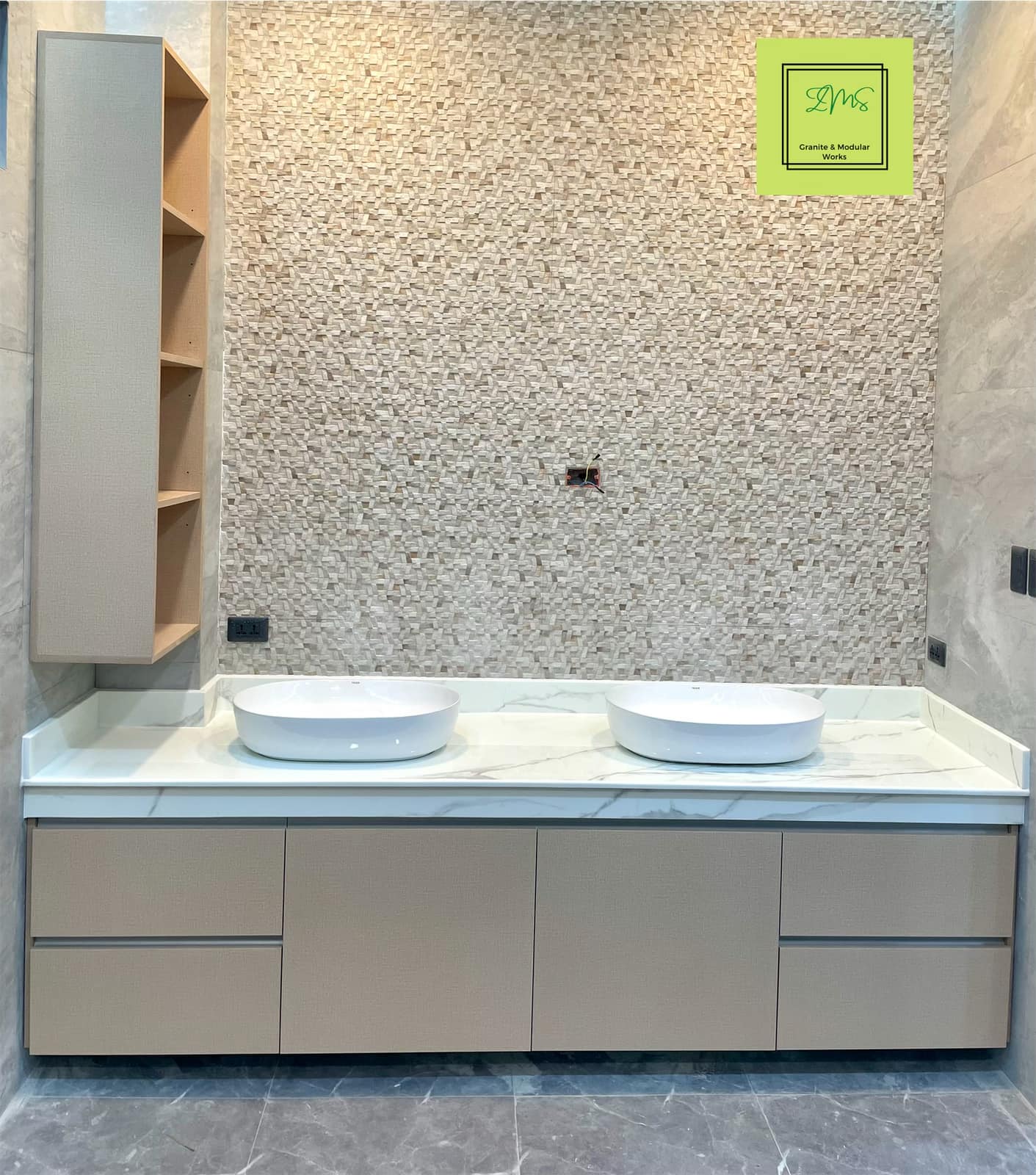 ZMS Granite and Modular Works