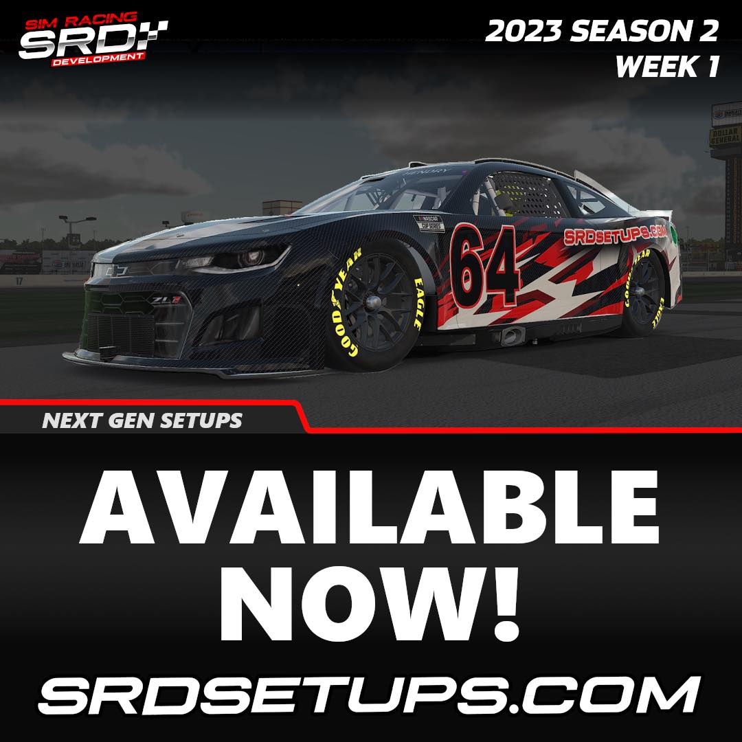 Sim Racing Development