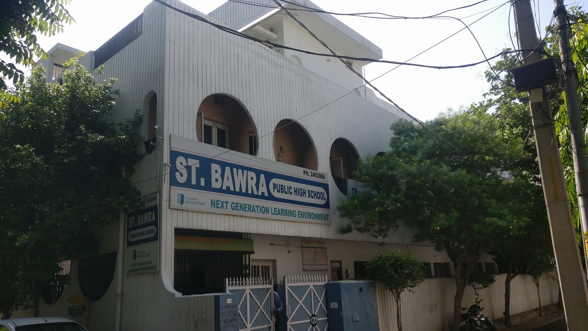BVS Parsi High School added a new... - BVS Parsi High School
