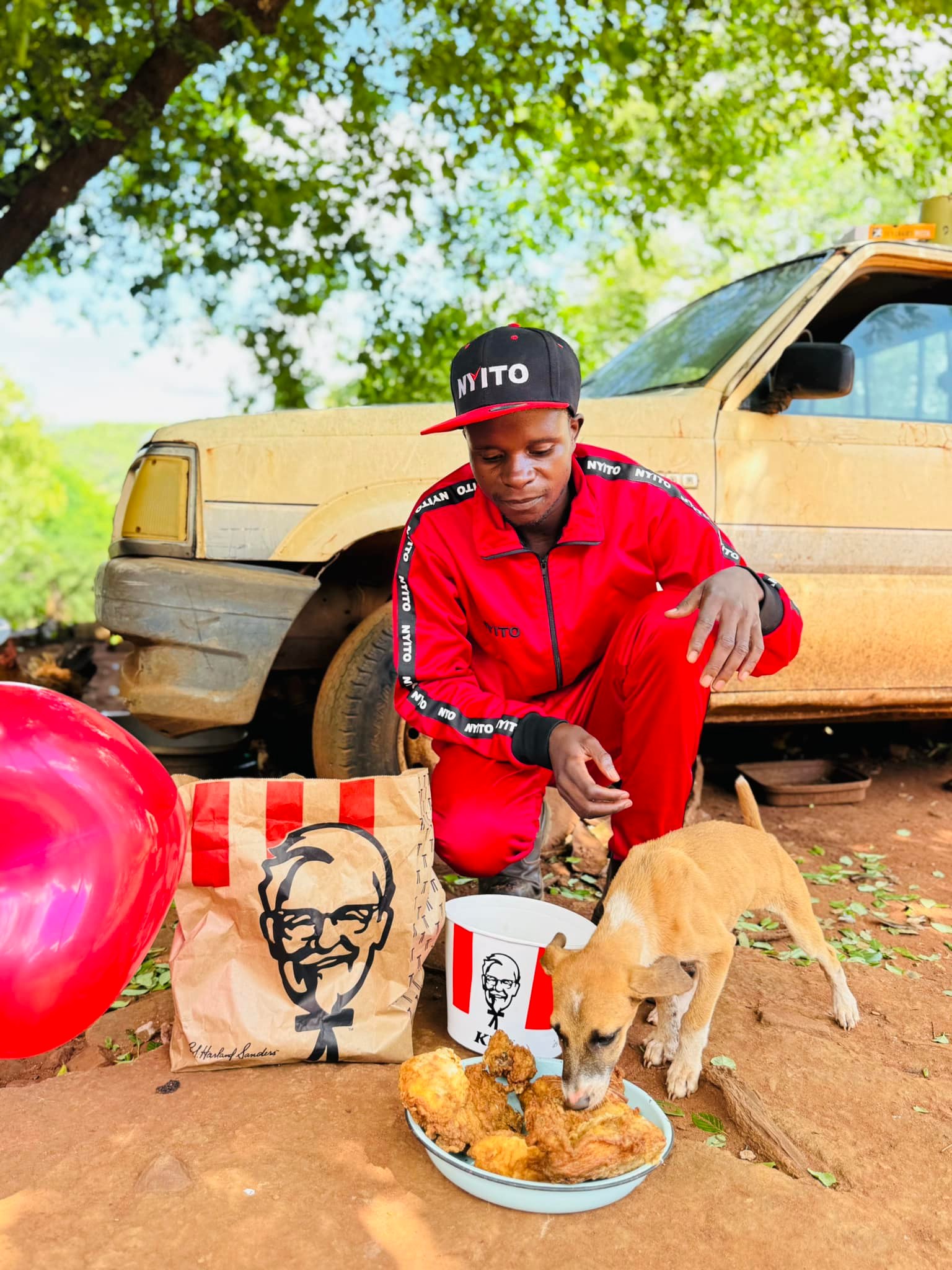 Msimeki Amukelani