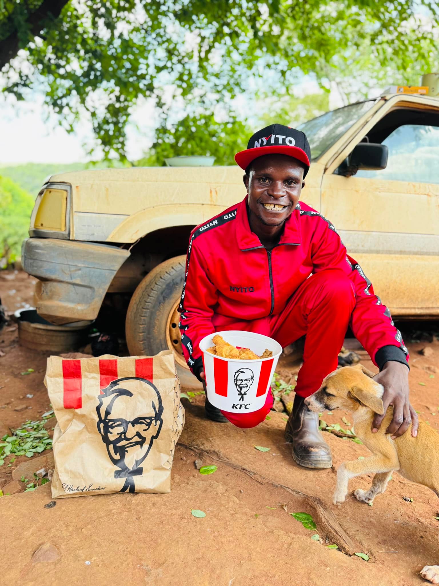 Msimeki Amukelani