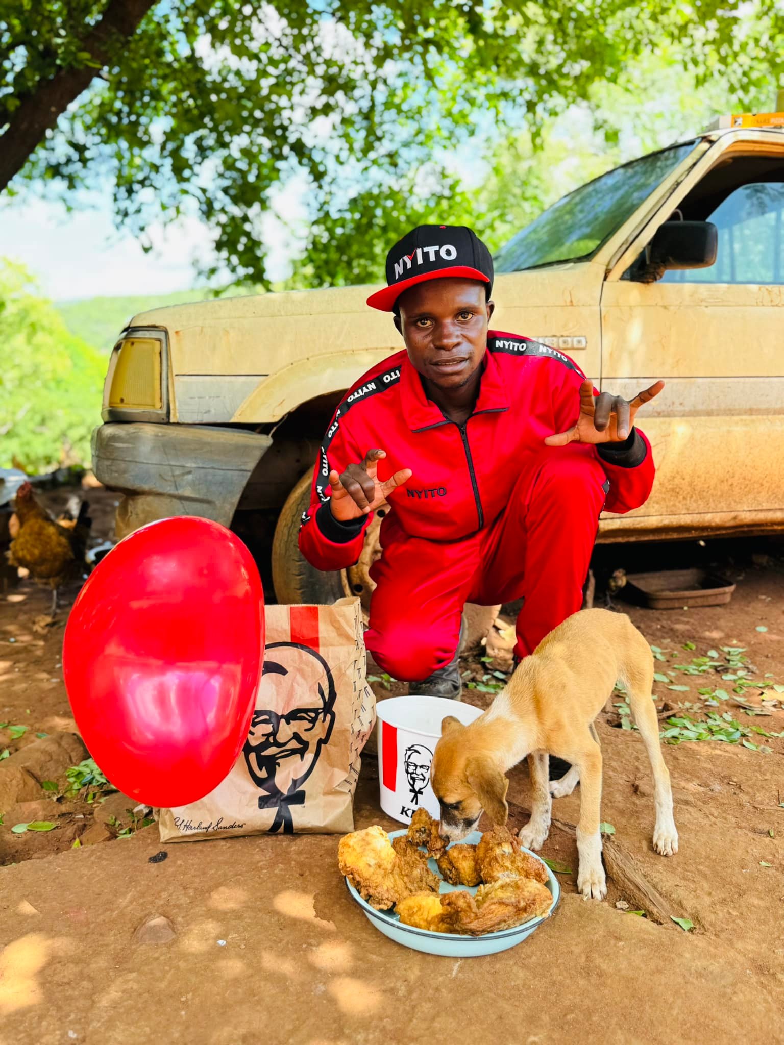 Msimeki Amukelani