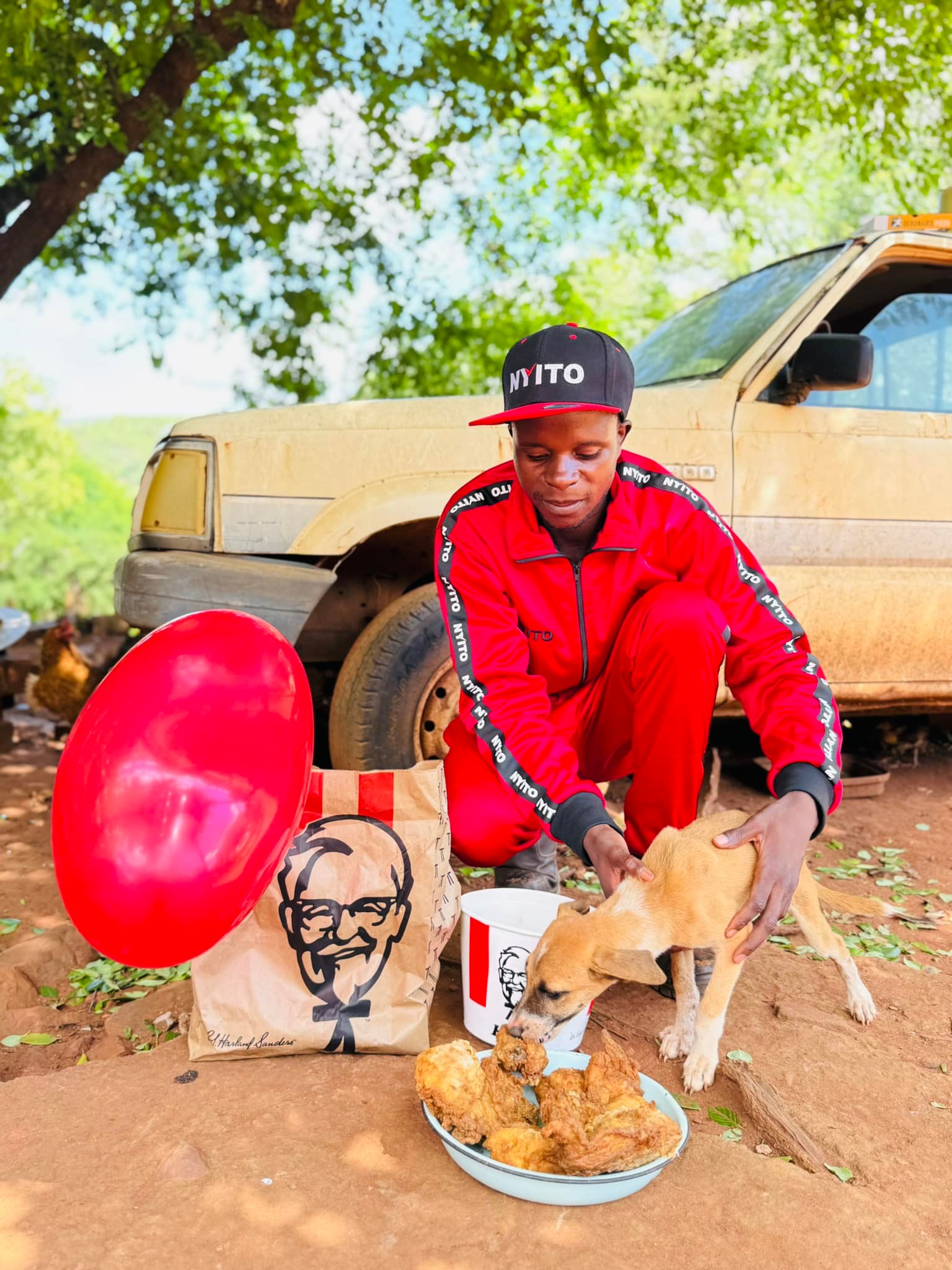 Msimeki Amukelani
