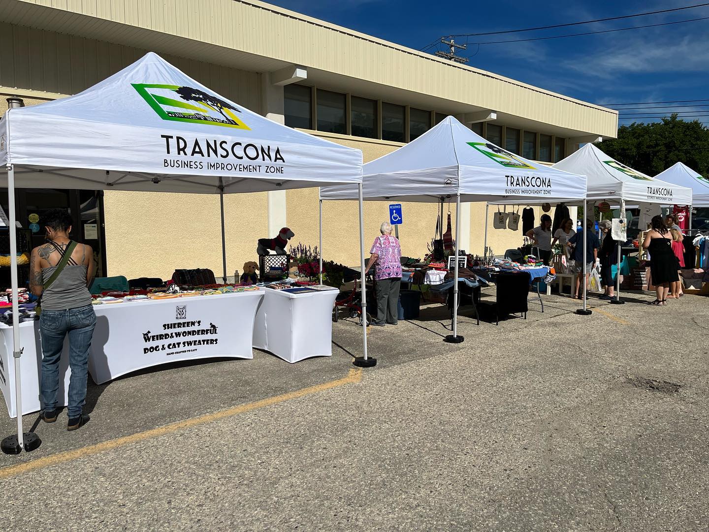 Transcona BIZ Community Market
